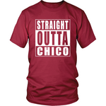 Straight Outta Chico