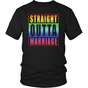 Straight Outta Marriage