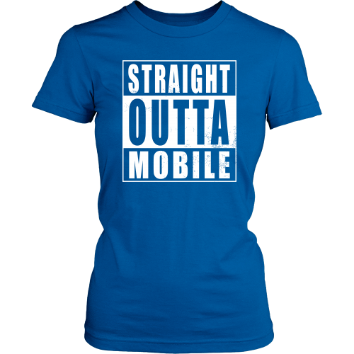 Straight Outta Mobile