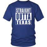 Straight Outta Texas