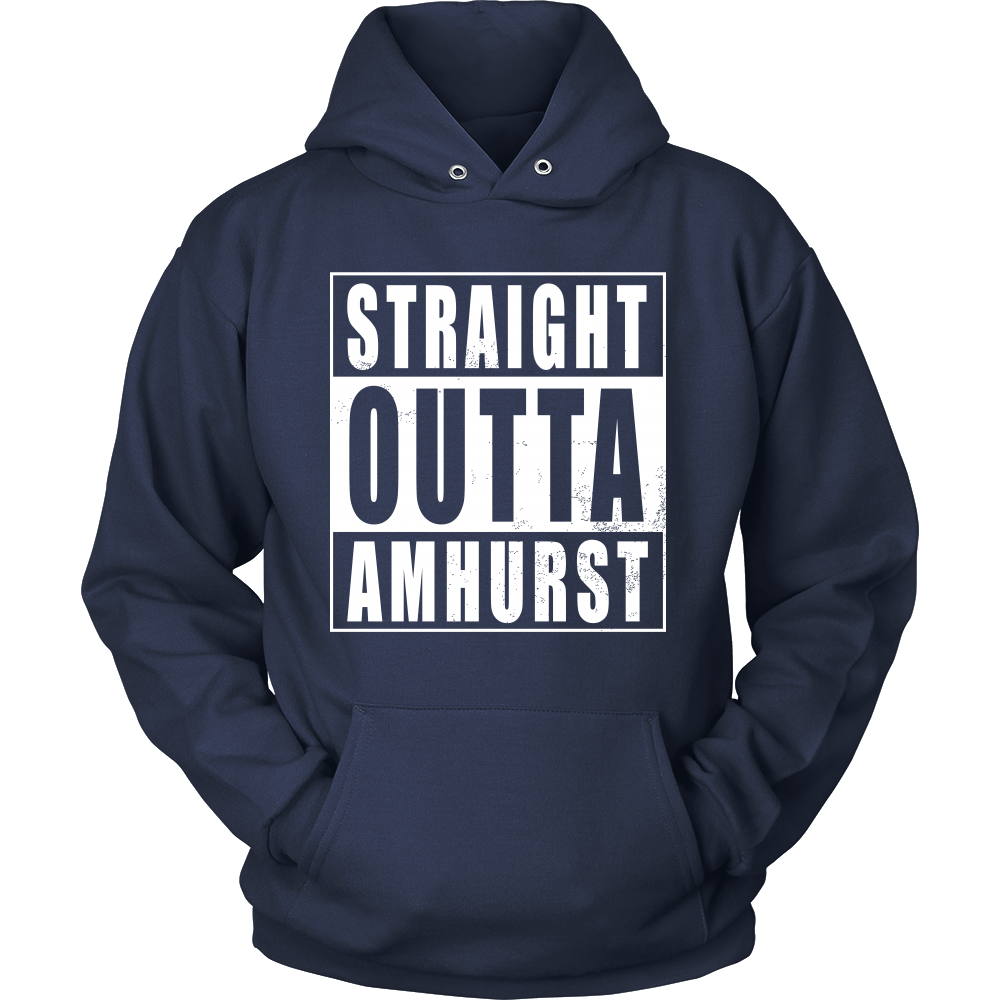 Straight Outta Amhurst