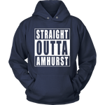 Straight Outta Amhurst