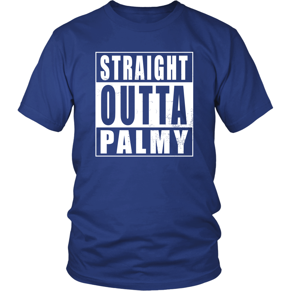 Straight Outta Palmy