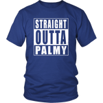 Straight Outta Palmy