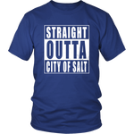 Straight Outta City Of Salt