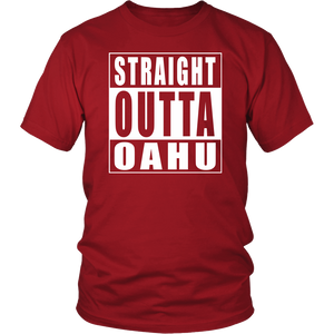 Straight Outta Oahu