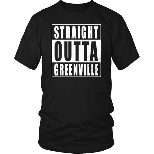 Straight Outta Greenville 1