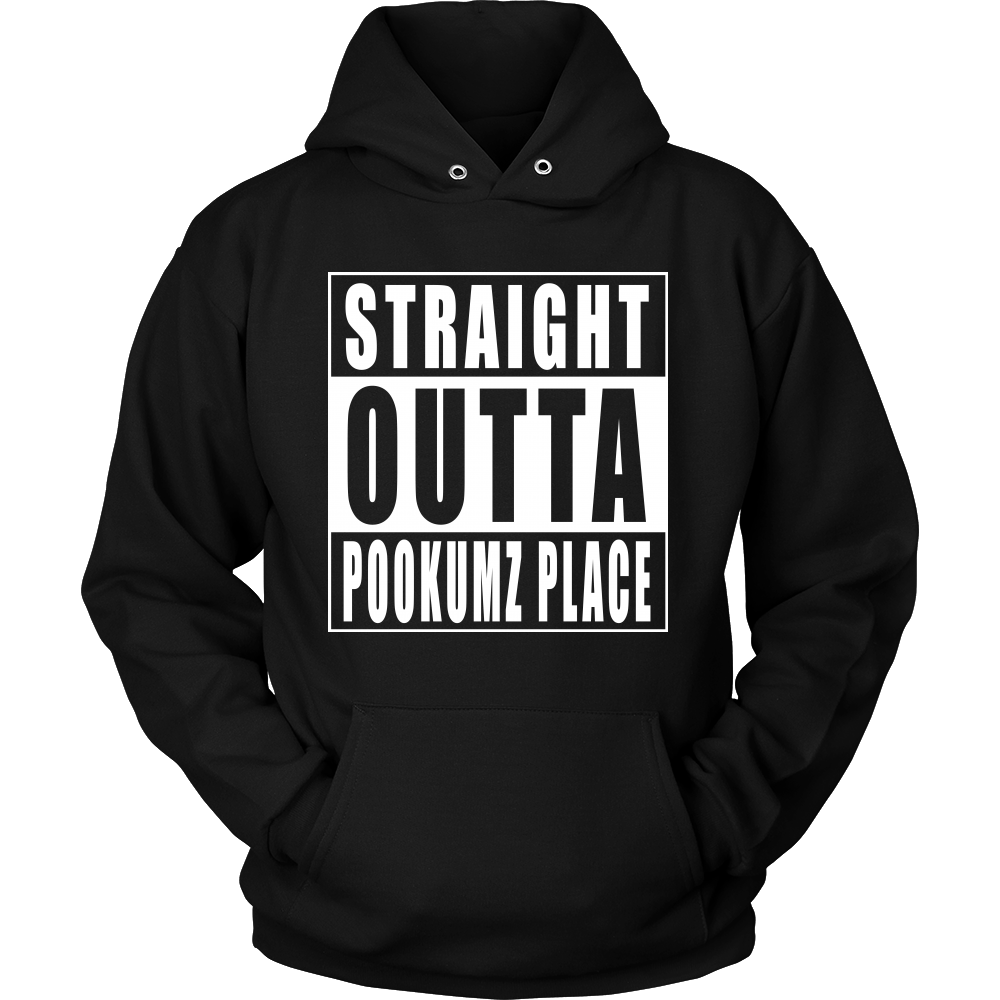 Straight Outta Pookumz Place