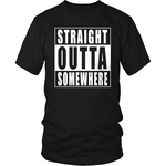 Straight Outta Somewhere