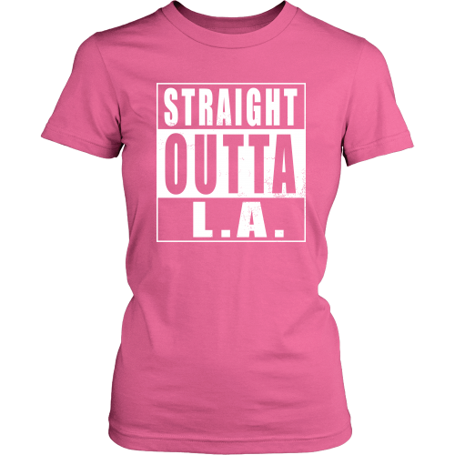 Straight Outta L.A.
