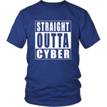 Straight Outta Cyber