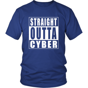 Straight Outta Cyber