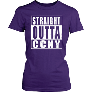 Straight Outta CCNY