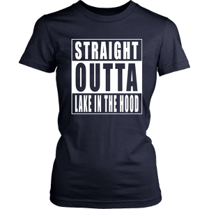 Straight Outta Lake in the Hood