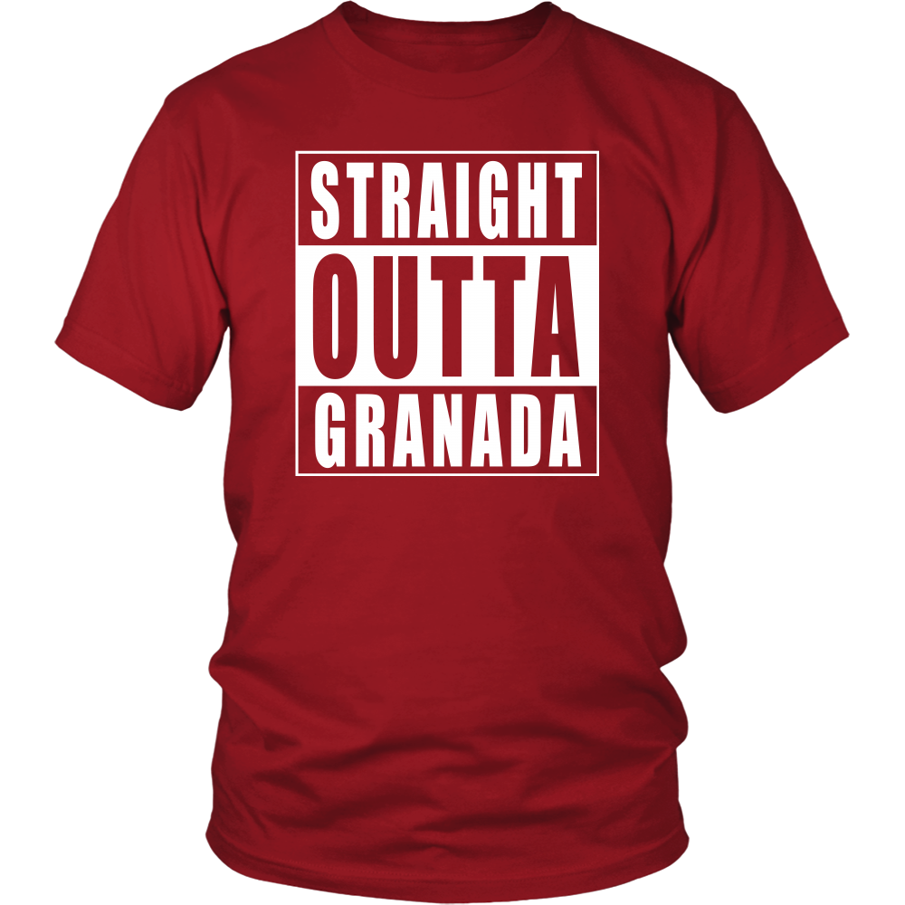 Straight Outta Granada