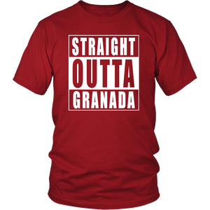 Straight Outta Granada