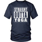 Straight Outta Yoga