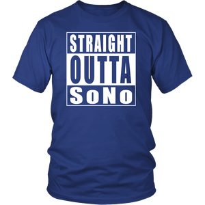Straight Outta SoNo