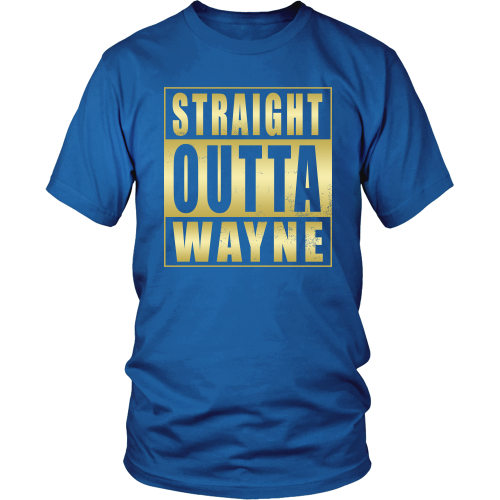 Straight Outta Wayne