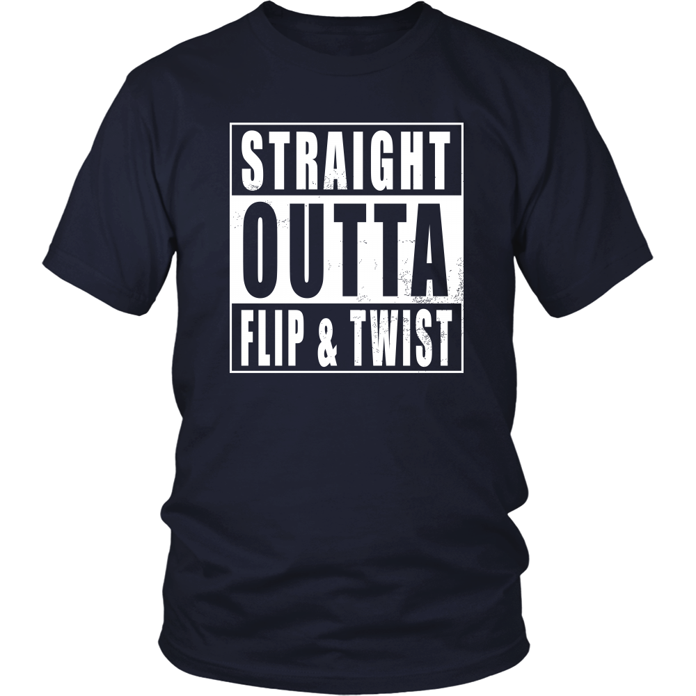 Straight Outta Flip & Twist