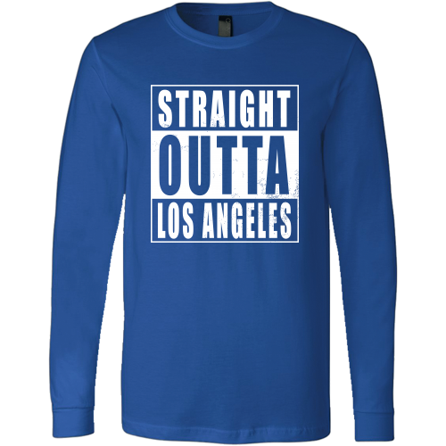 Straight Outta Los Angeles
