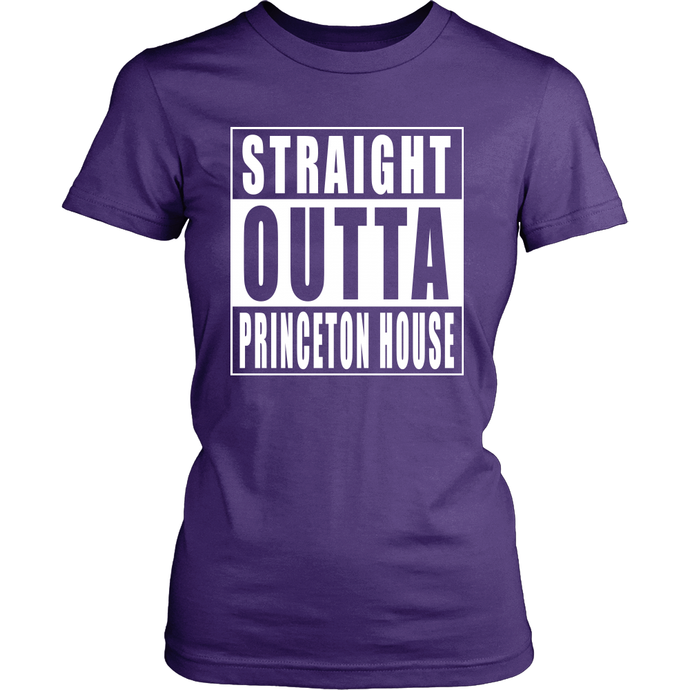 Straight Outta Princeton House
