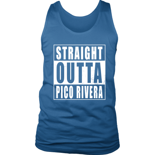 Straight Outta Pico Rivera
