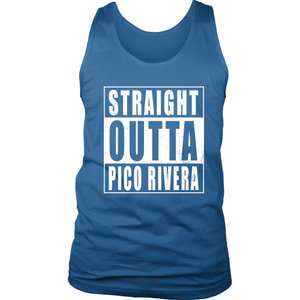 Straight Outta Pico Rivera