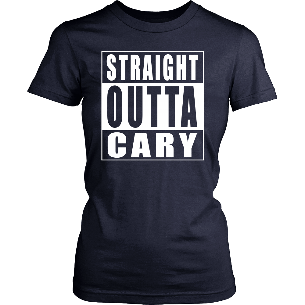 Straight Outta Cary