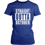 Straight Outta October