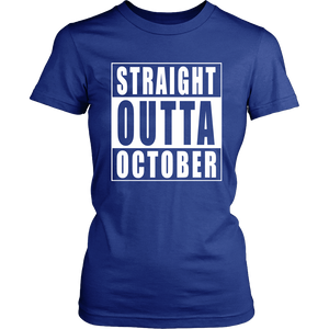 Straight Outta October