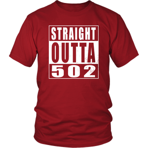 Straight Outta 502