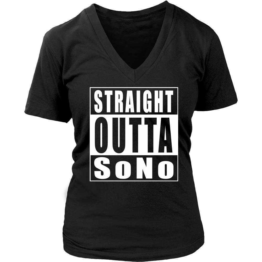 Straight Outta SoNo