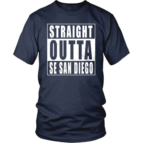 Straight Outta SE San Diego