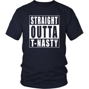 Straight Outta T-nasty