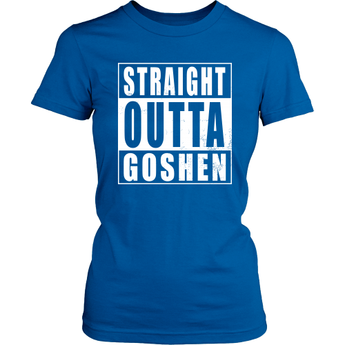Straight Outta Goshen