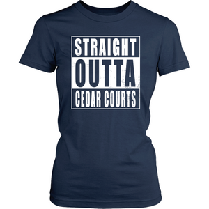 Straight Outta Cedar Courts