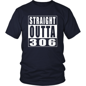 Straight Outta 306