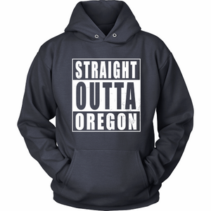 Straight Outta Oregon