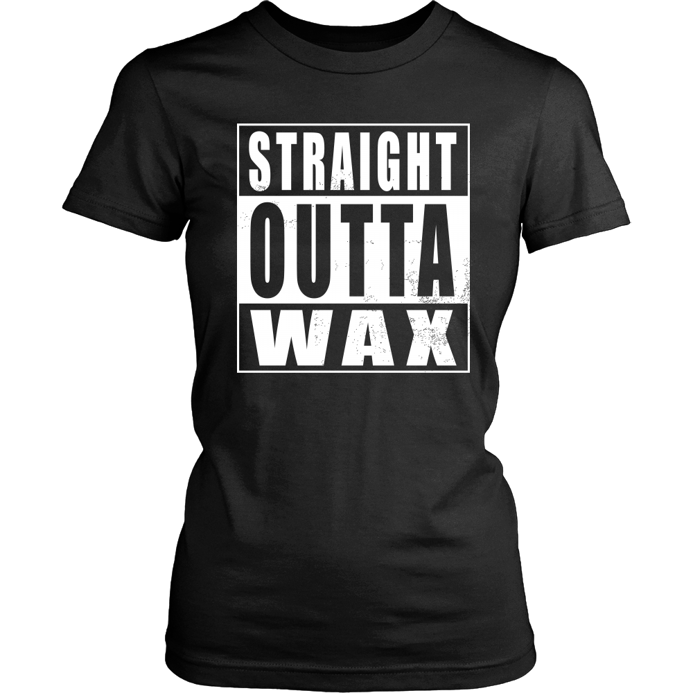 Straight Outta Wax