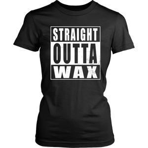 Straight Outta Wax