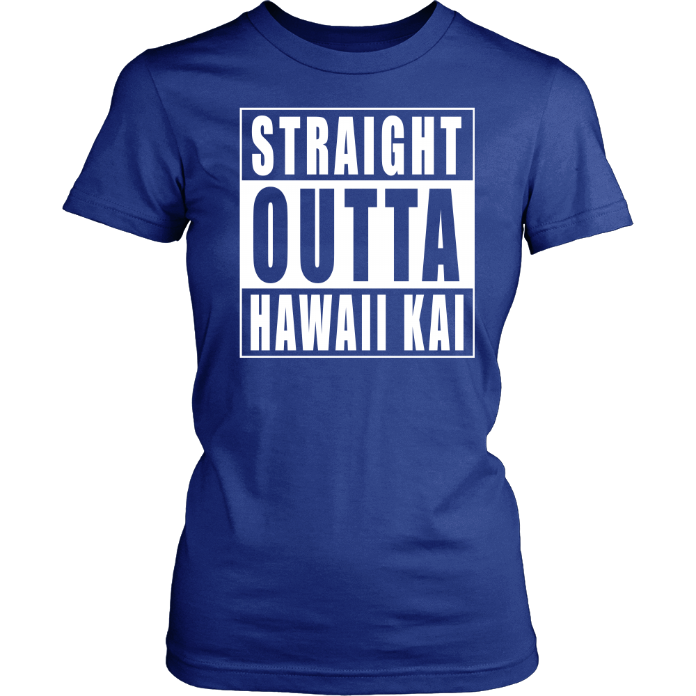 Straight Outta Hawaii Kai
