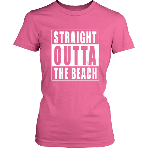 Straight Outta The Beach