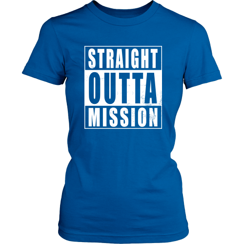 Straight Outta Mission