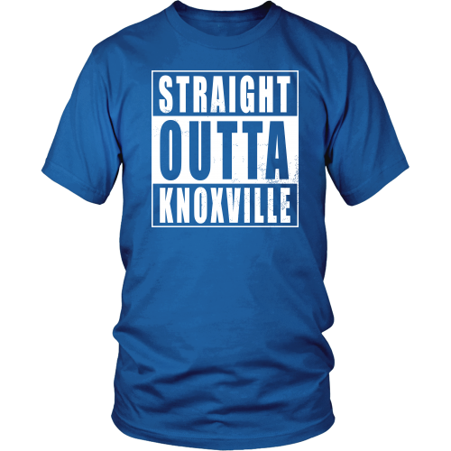 Straight Outta Knoxville