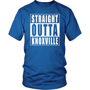Straight Outta Knoxville
