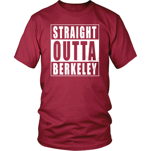 Straight Outta Berkeley