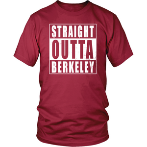 Straight Outta Berkeley