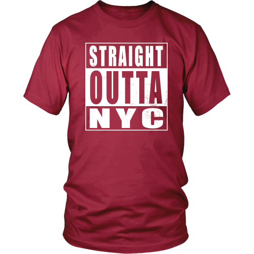 Straight Outta NYC