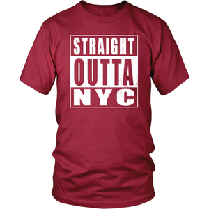 Straight Outta NYC